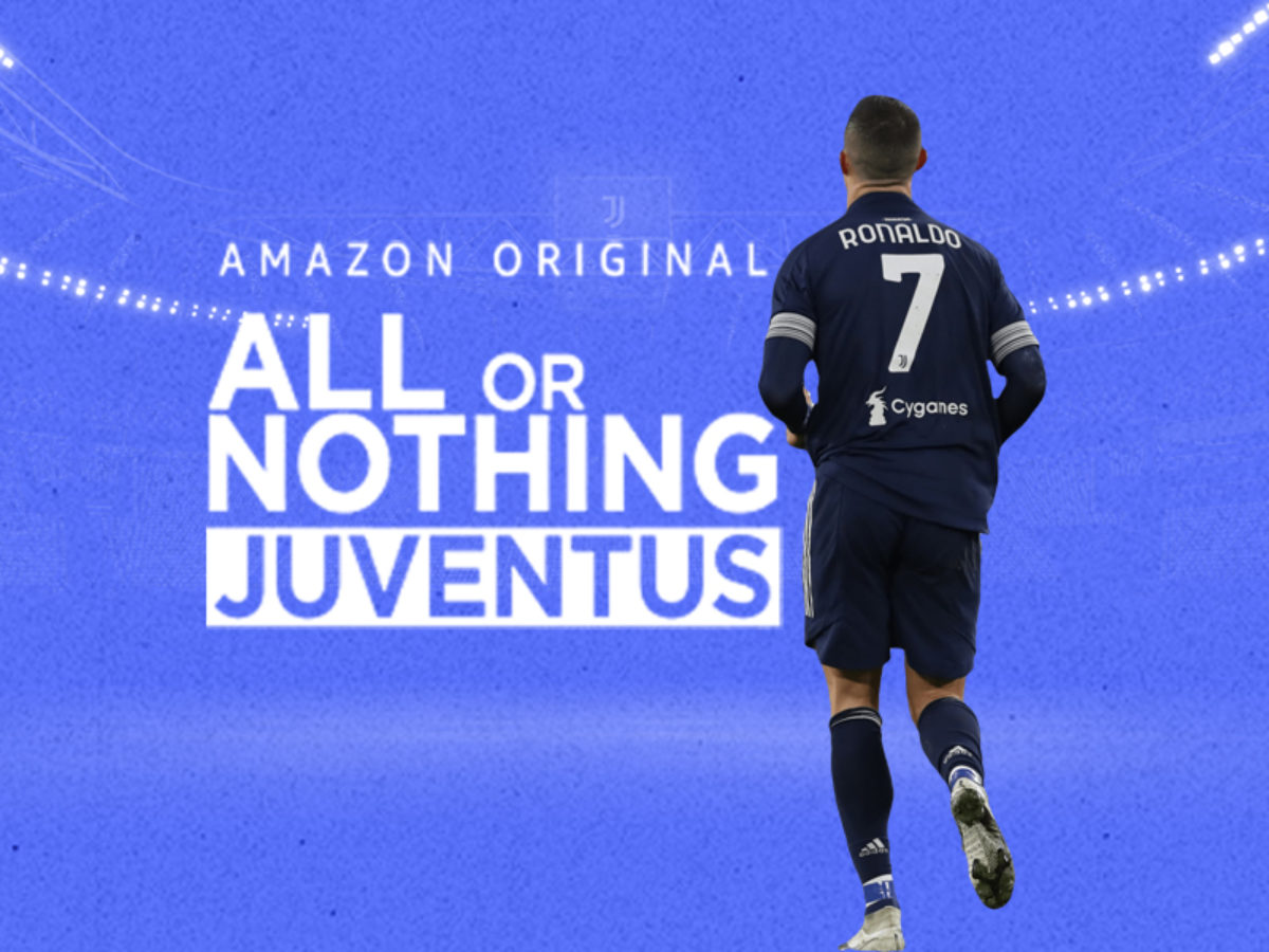 All Or Nothing Juventus Release Date Where To Watch And More Details