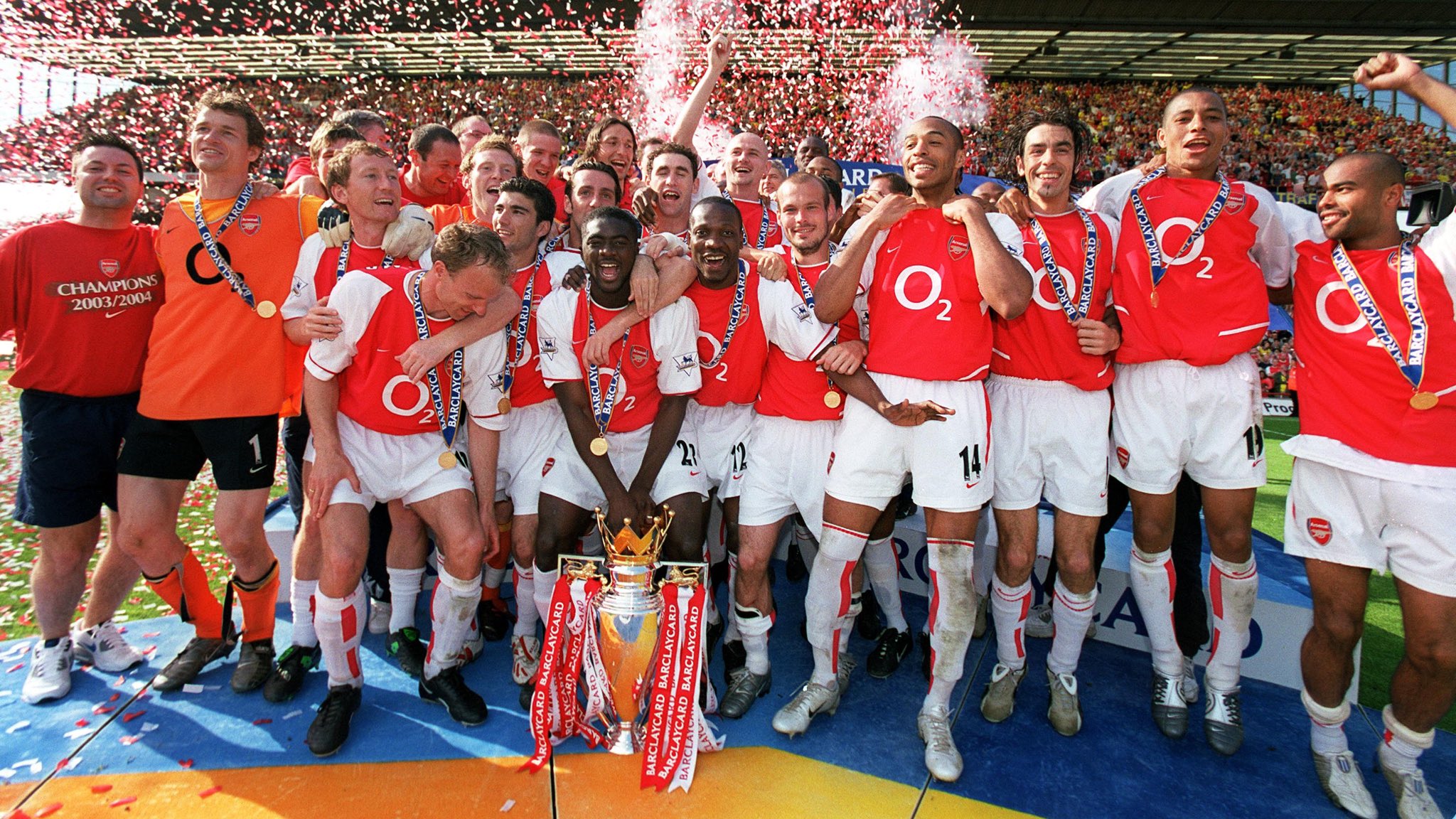 The Invincibles