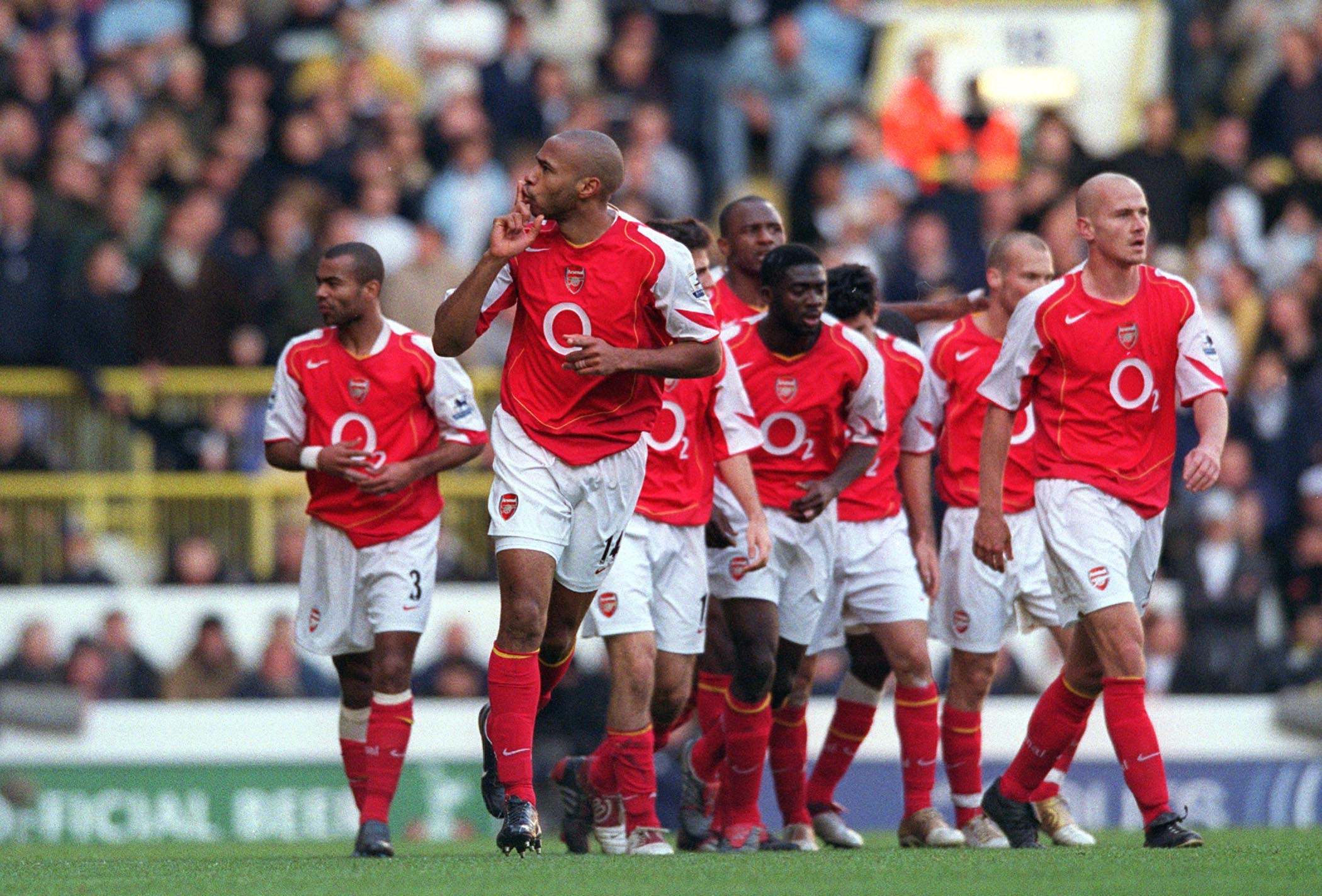 Arsenal The Invincibles