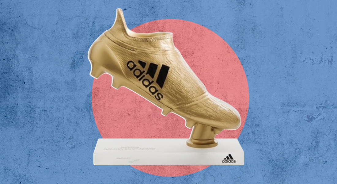 Euros Golden boot