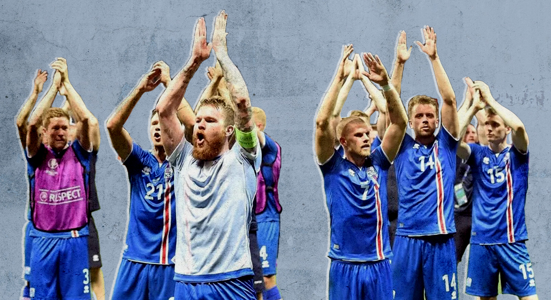 iceland Euro 2016