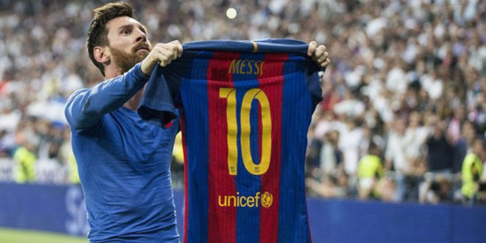 Lionel Messi ronaldo