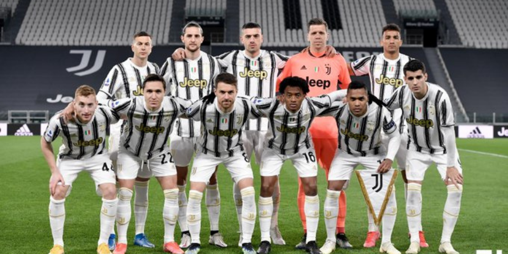 Juventus Squad