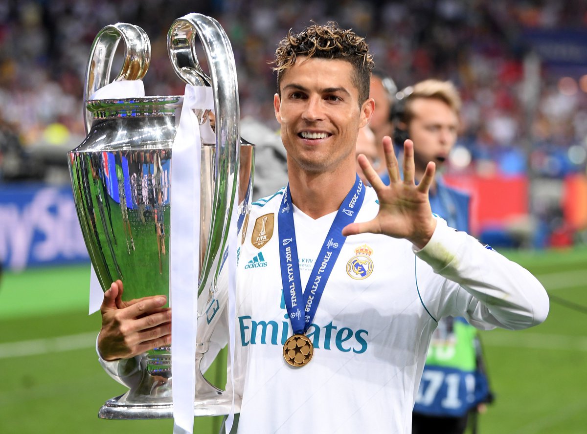 Los Blancos Real Madrid 2