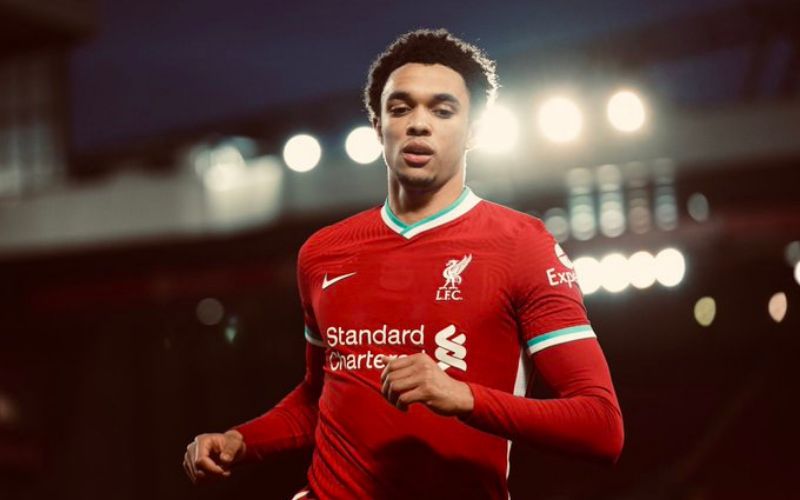 Trent Alexander-Arnold