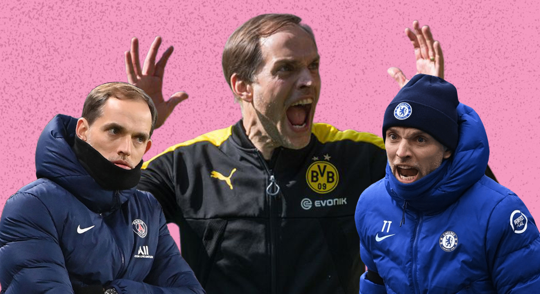 Thomas Tuchel facts