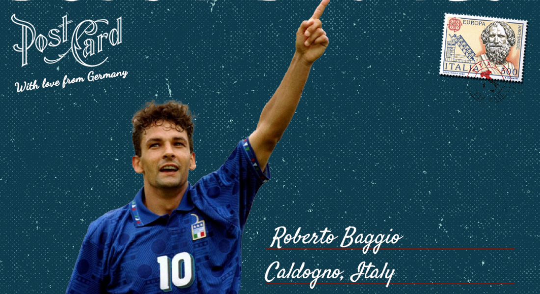 Roberto Baggio