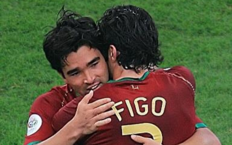 Deco and Figo