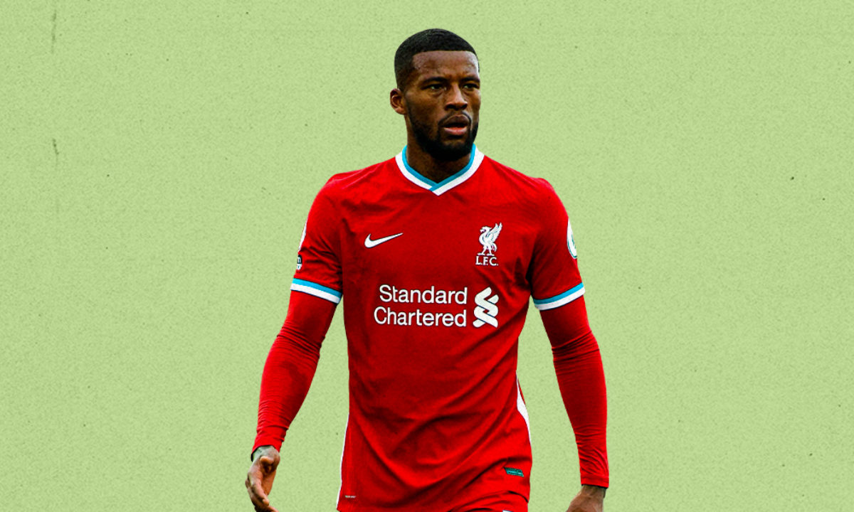 Breaking Georginio Wijnaldum About To Leave Liverpool On A Free Transfer To Barcelona