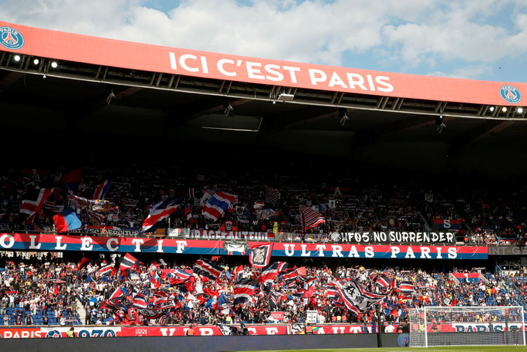 Explained: History - Why PSG Stadium Is Called Parc Des Princes