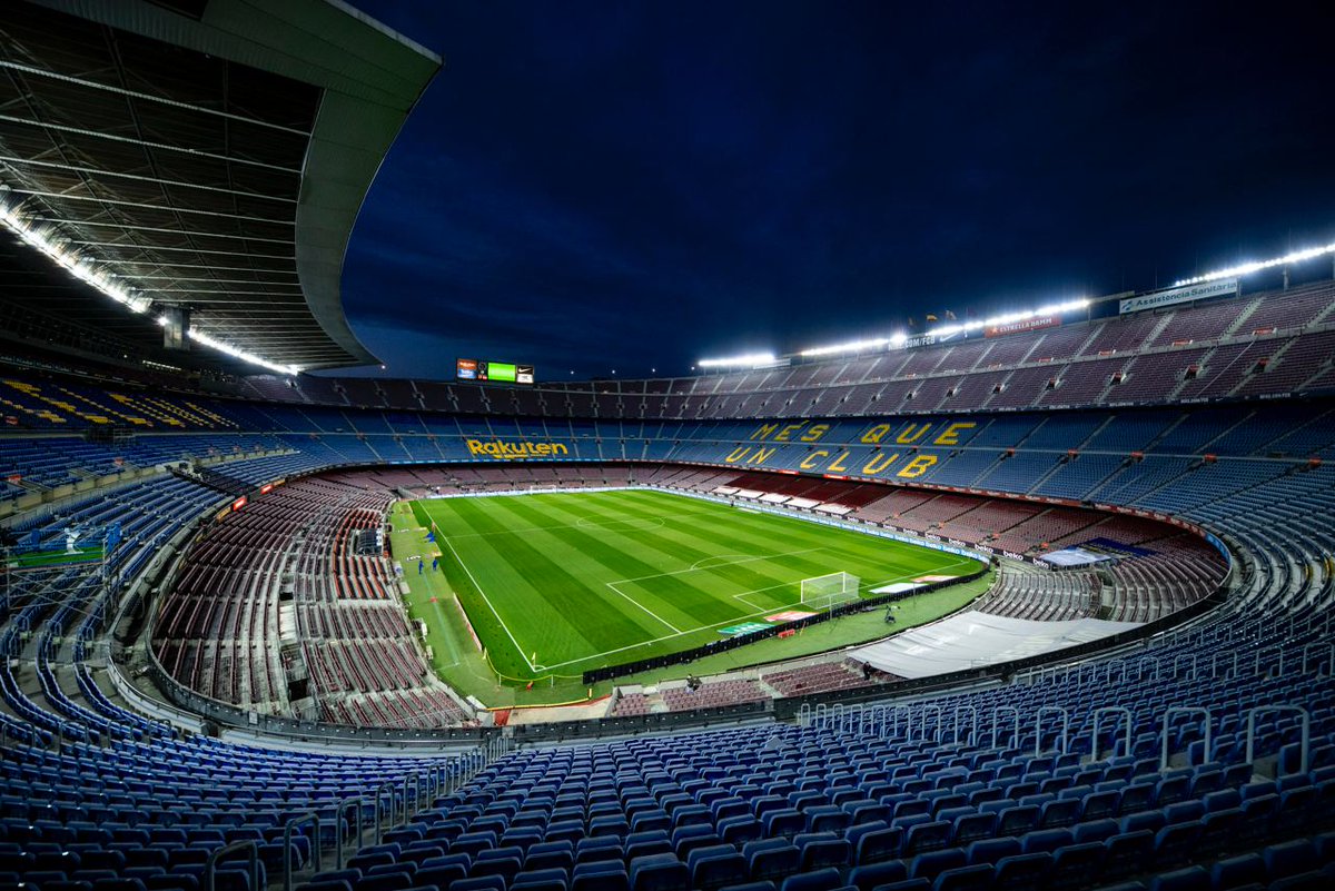 barcelona Camp nou