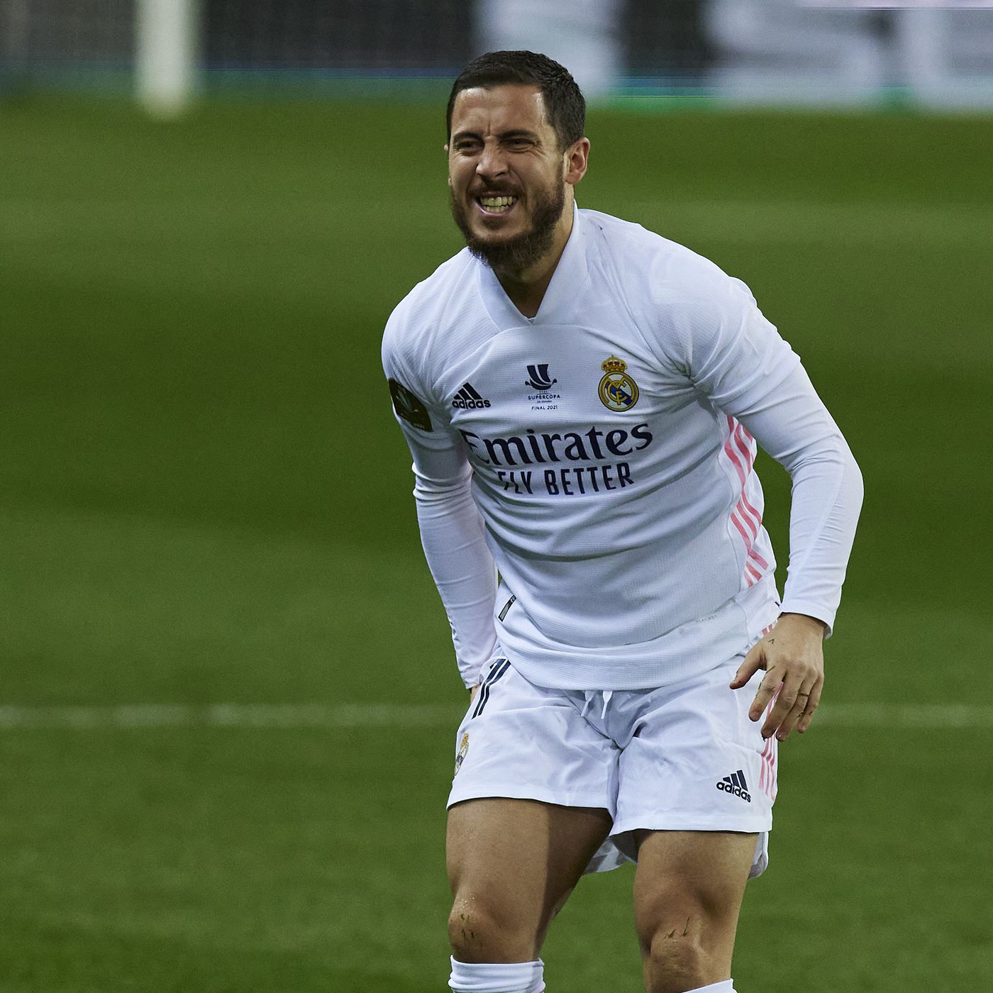 Hazard madrid