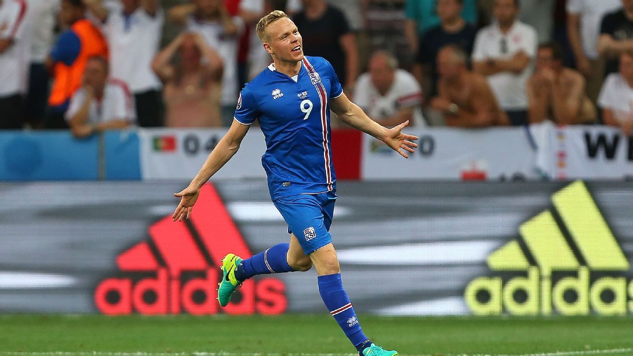 Iceland euro 2016