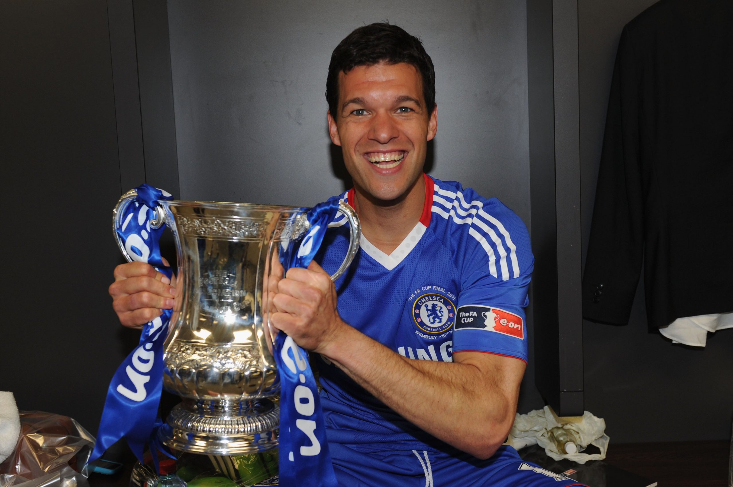 Michael Ballack Unlucky Little Kaiser