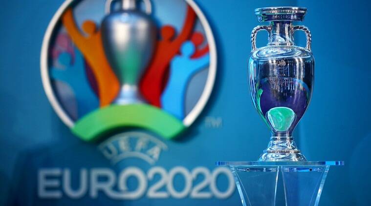 Euro 2020 fixtures