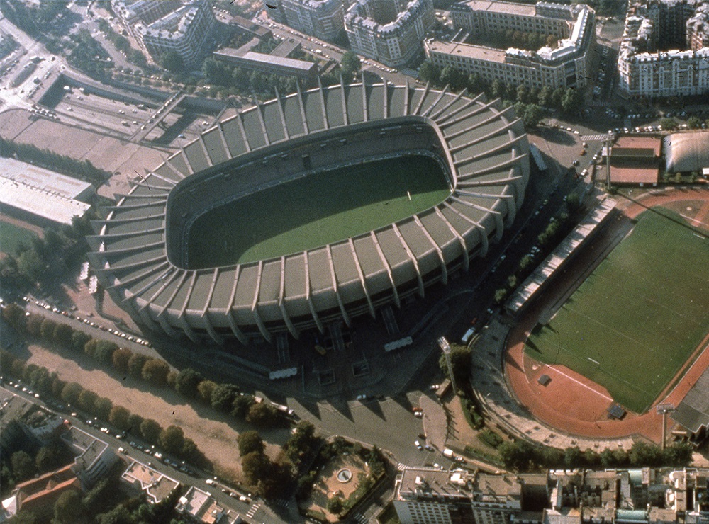 psg stadium