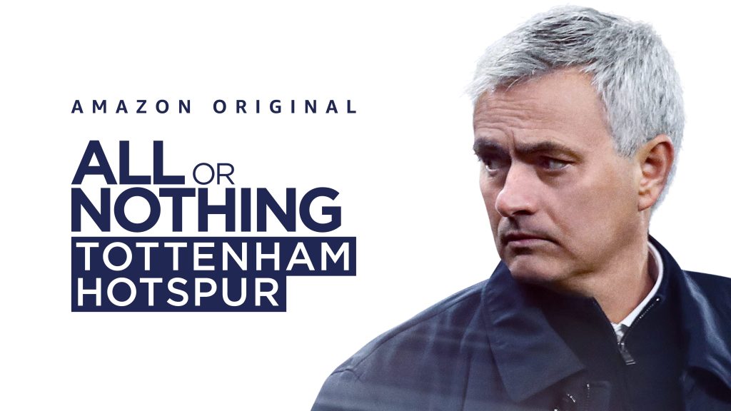 All or Nothing Tottenham Hotspur