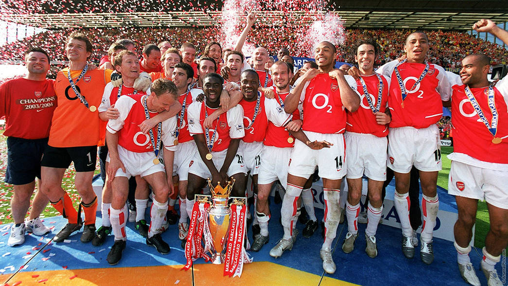 The Invincibles