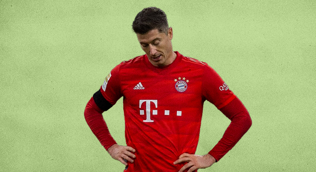 lewandowski injury