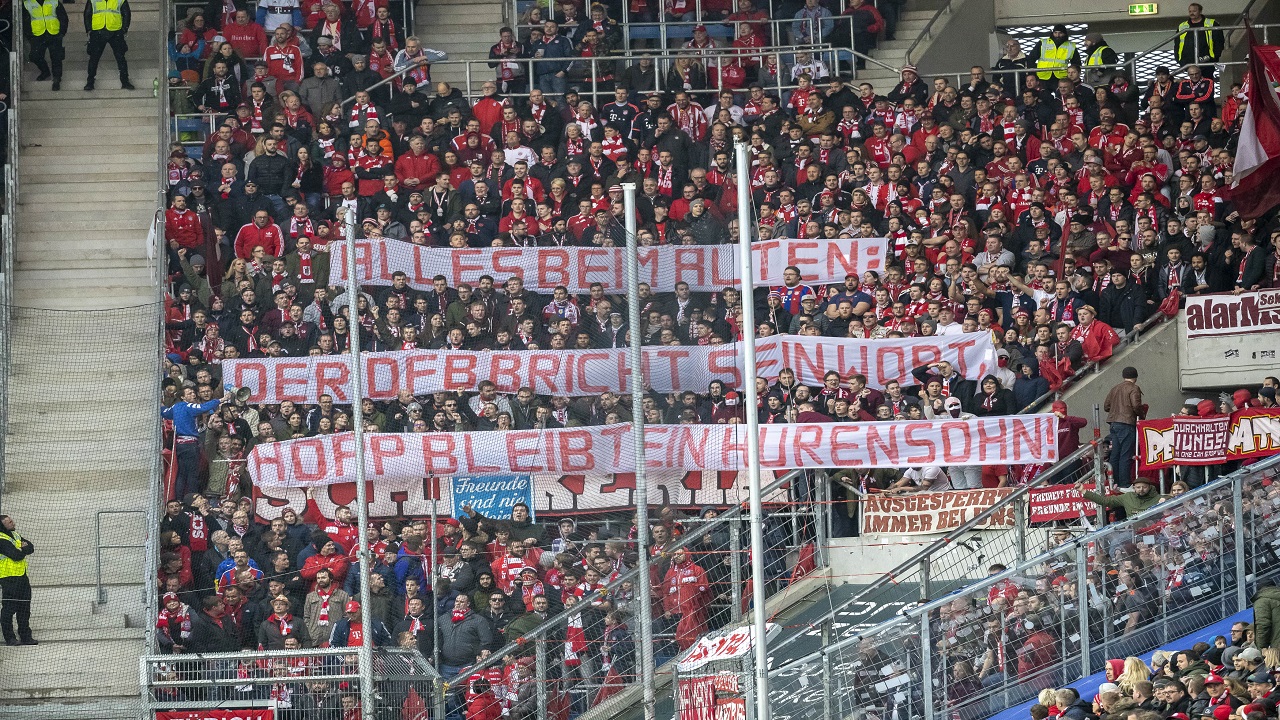 bayern munich hate