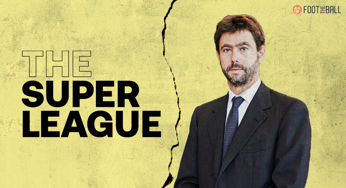 Agnelli concedes defeat, Super league over