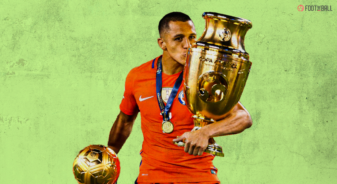 Sanchez copa america