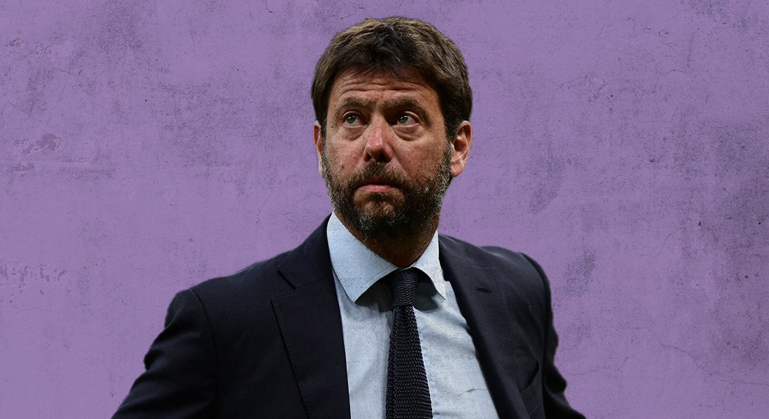 AGNELLI RESIGNS