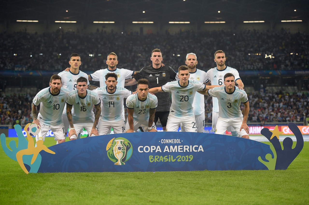 2021 skuad argentina Kualifikasi Piala