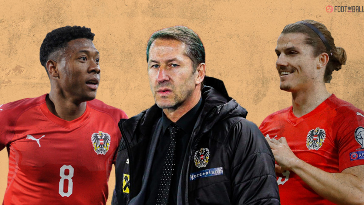 Austria Euro 2020 Preview: Squad, Manager, Chances And More