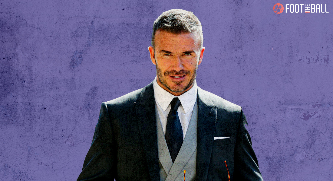 Beckham Disney plus