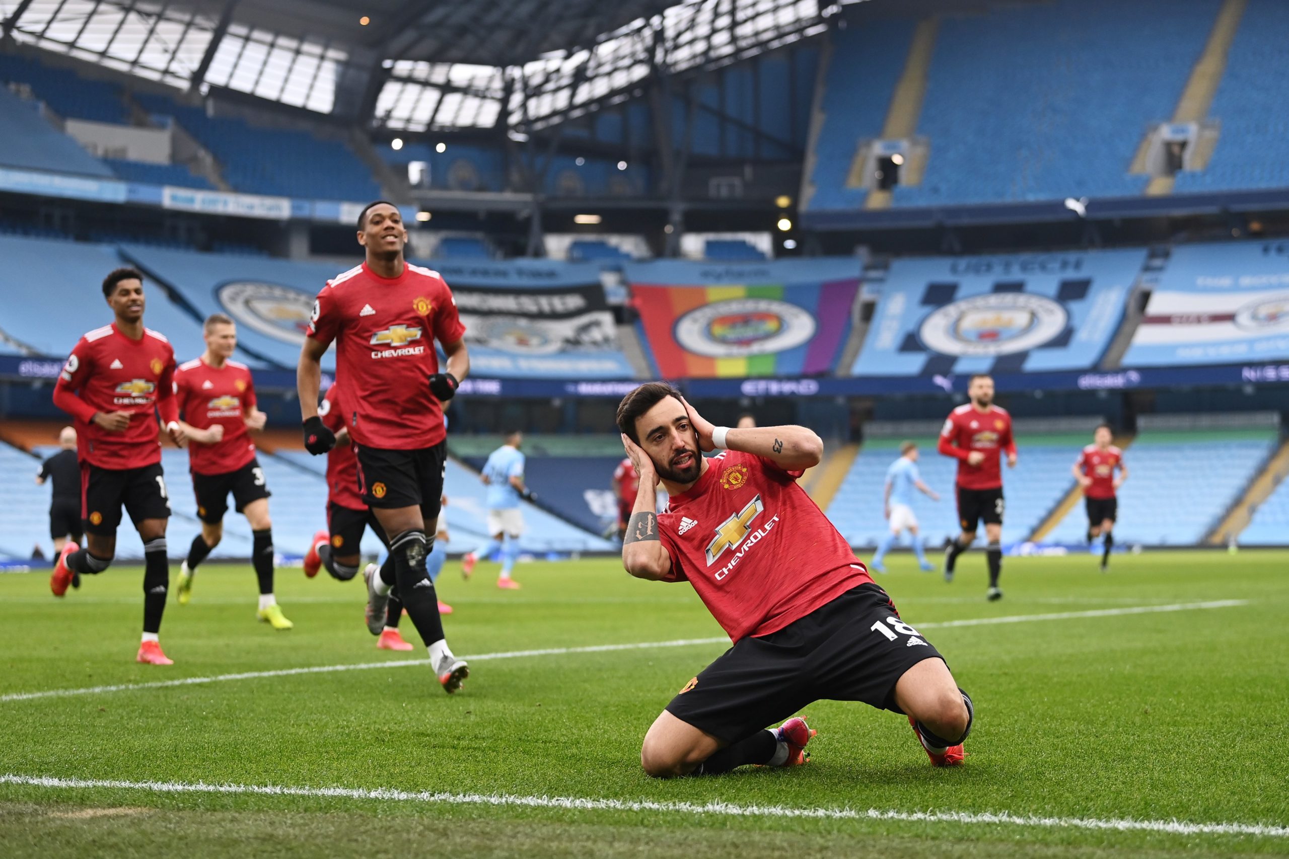 PFA POTY Candidate Bruno Fernandes