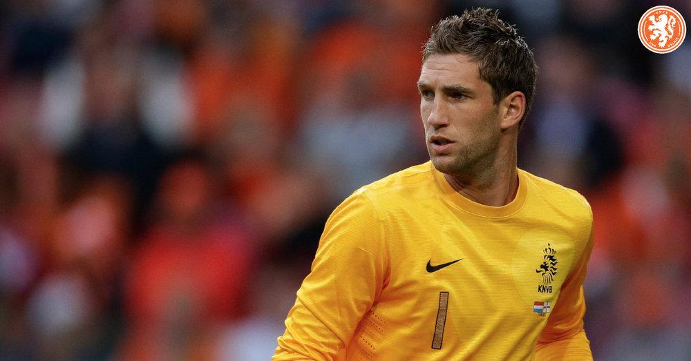 Maarten Stekelenburg