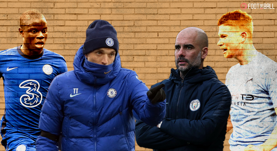 CHELSEA VS MANCHESTER CITY PREVIEW
