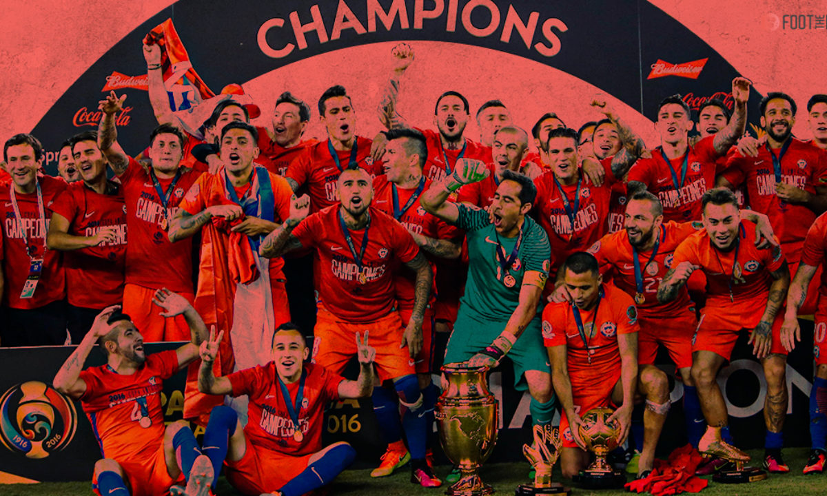 Chile Copa America 2021 Squad Manager Record And Chances