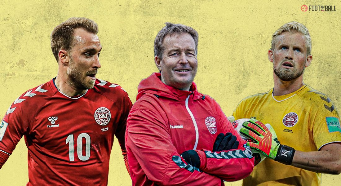 DENMARK EURO 2020 PREVIEW