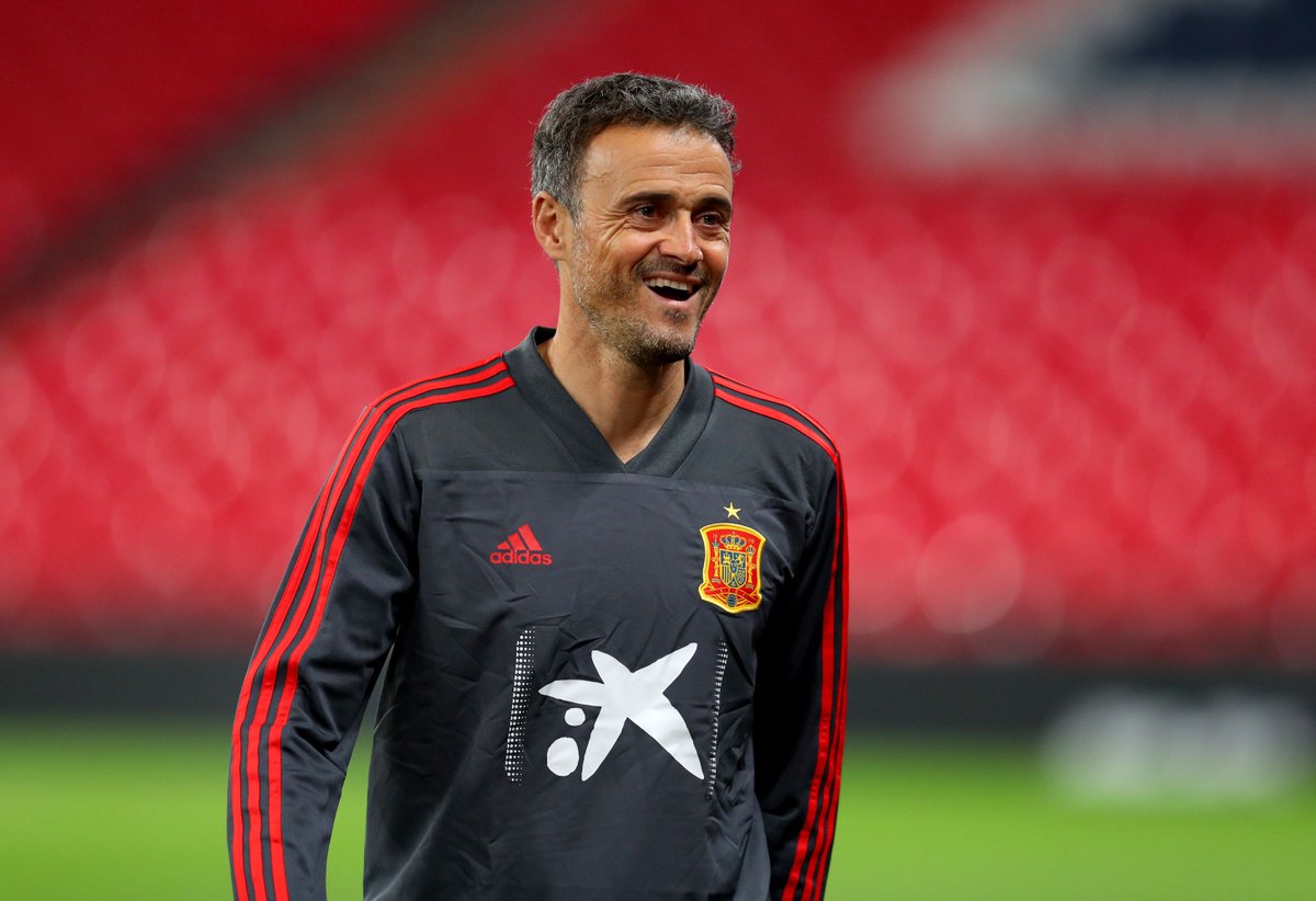 Luis Enrique