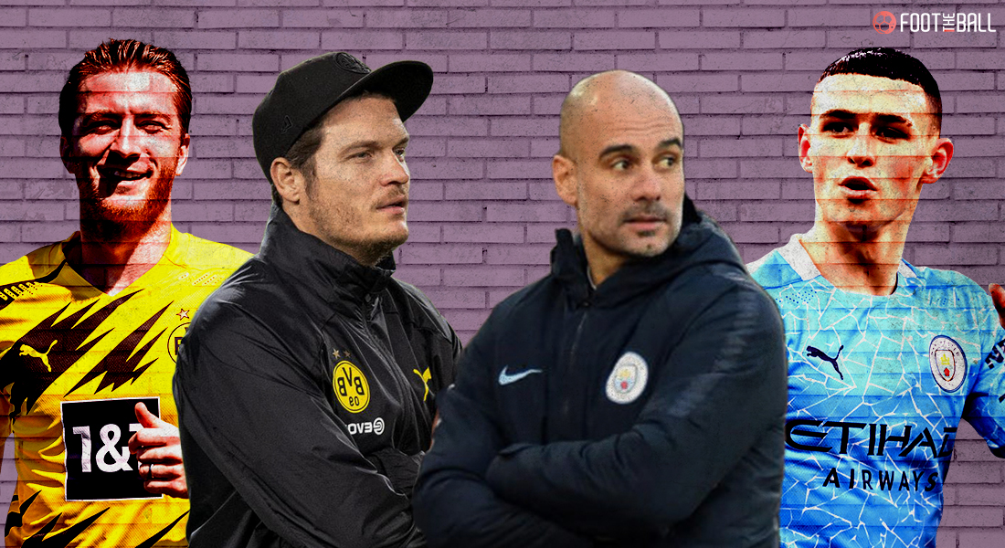 Borussia Dortmund vs Manchester City preview