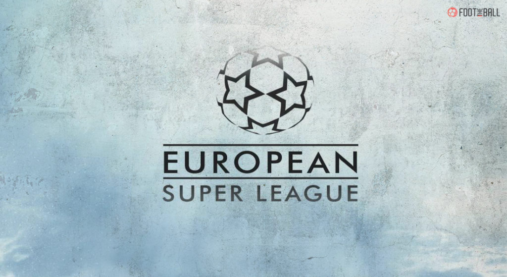 Twelve Teams “agree in principle" to form the European Super League