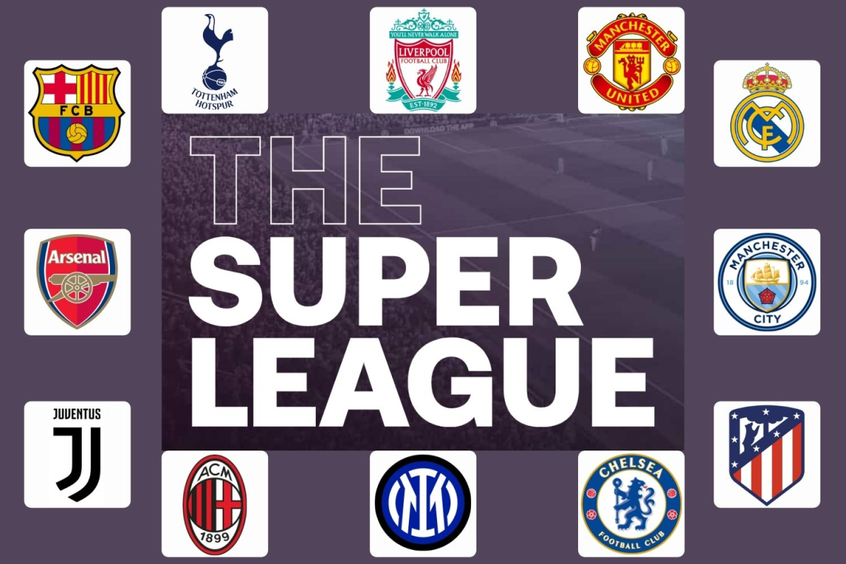 The european super league