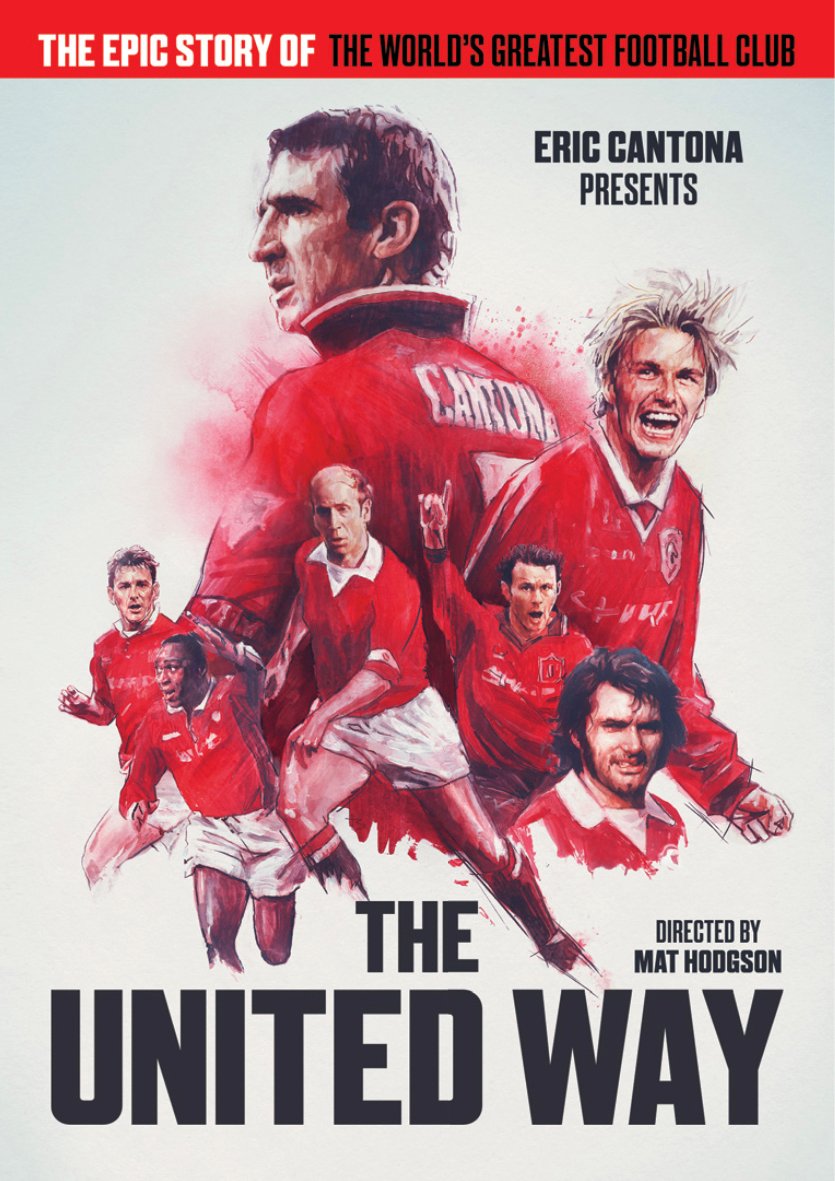 Cantona Documentary