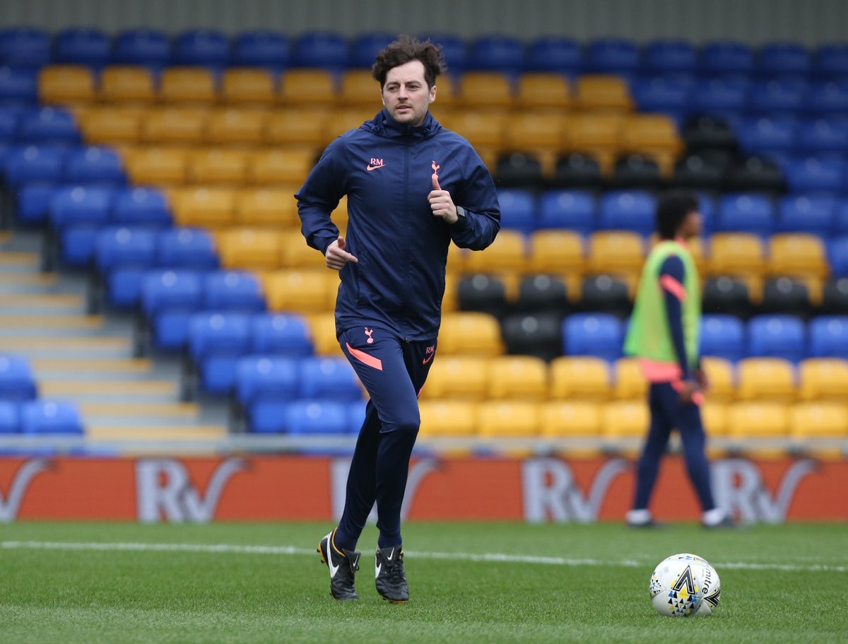 ryan mason sarri spurs