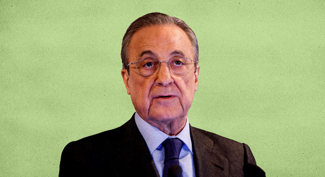 florentino perez