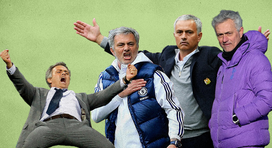 Mourinho premier league