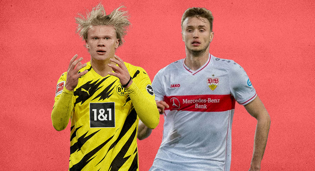 Dortmund to replace Haaland with Sasa Kalajdzic