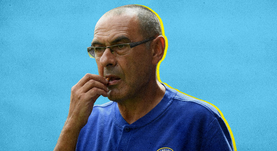 Sarri spurs