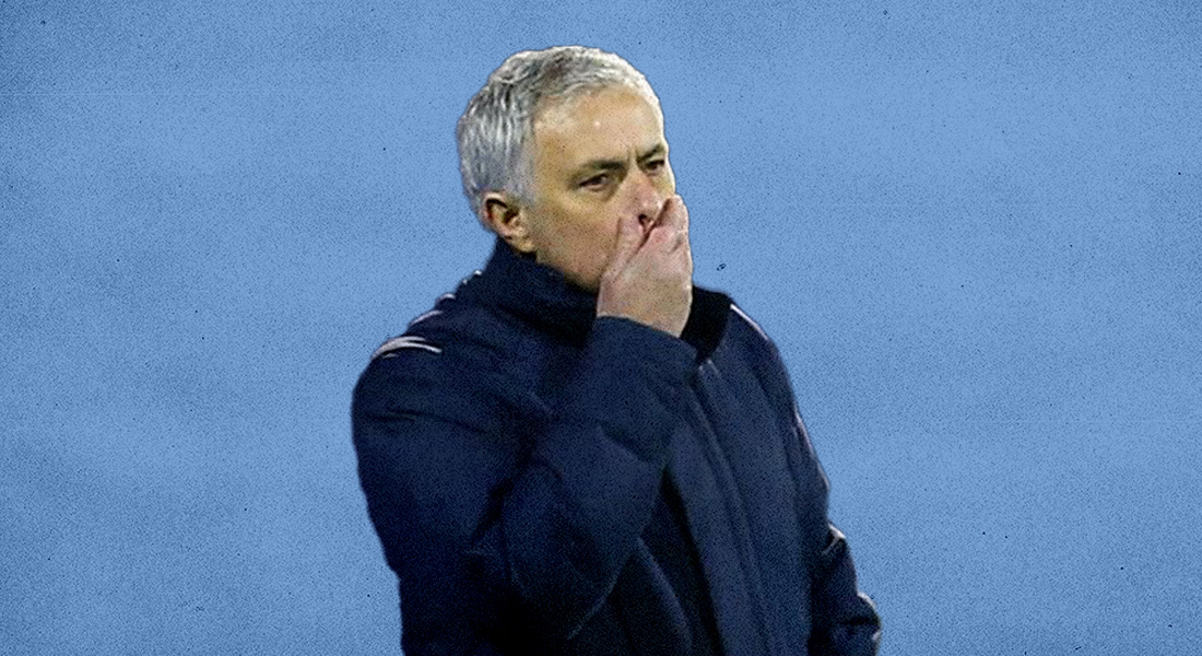 mourinho sacked