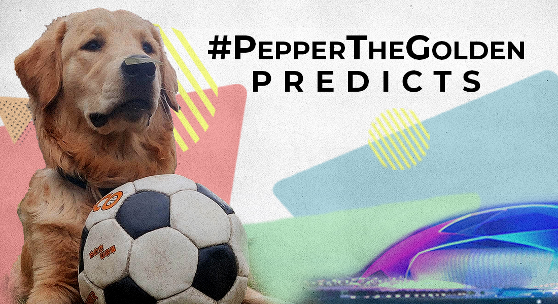 Pepper The Golden Champions League Euro 2020 Copa America predictions