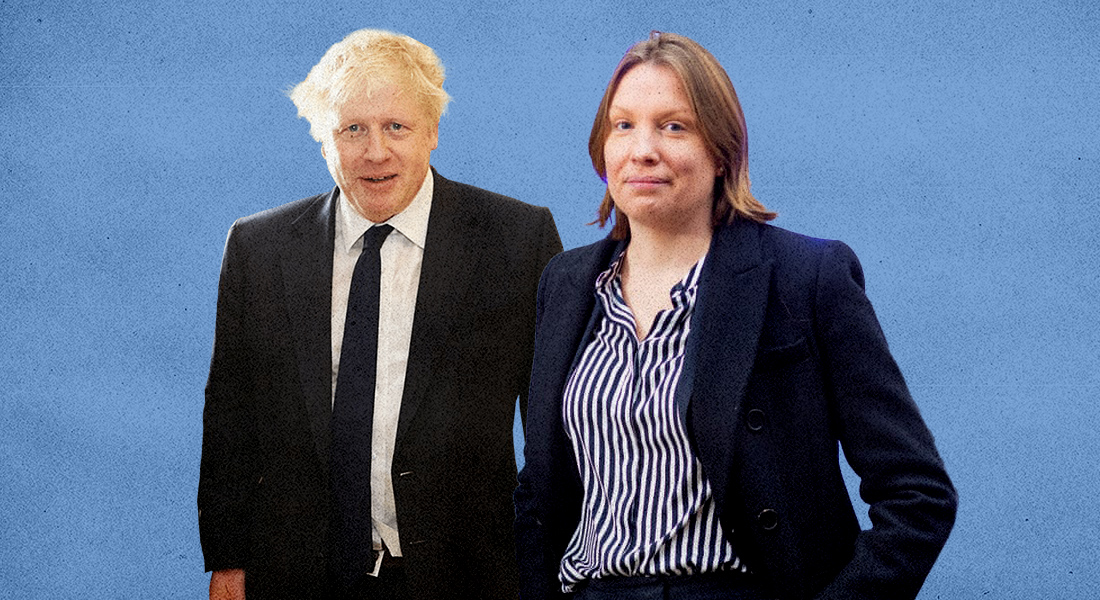 Boris Johnson, Tracey Crouch-chair of fan-led review