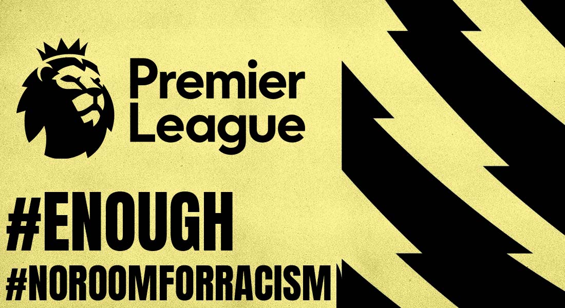 Premier League end racism