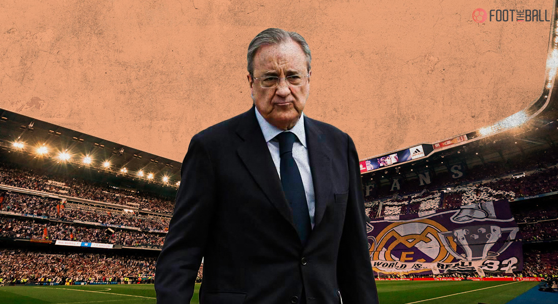 10 things you didn't know about Florentino Perez